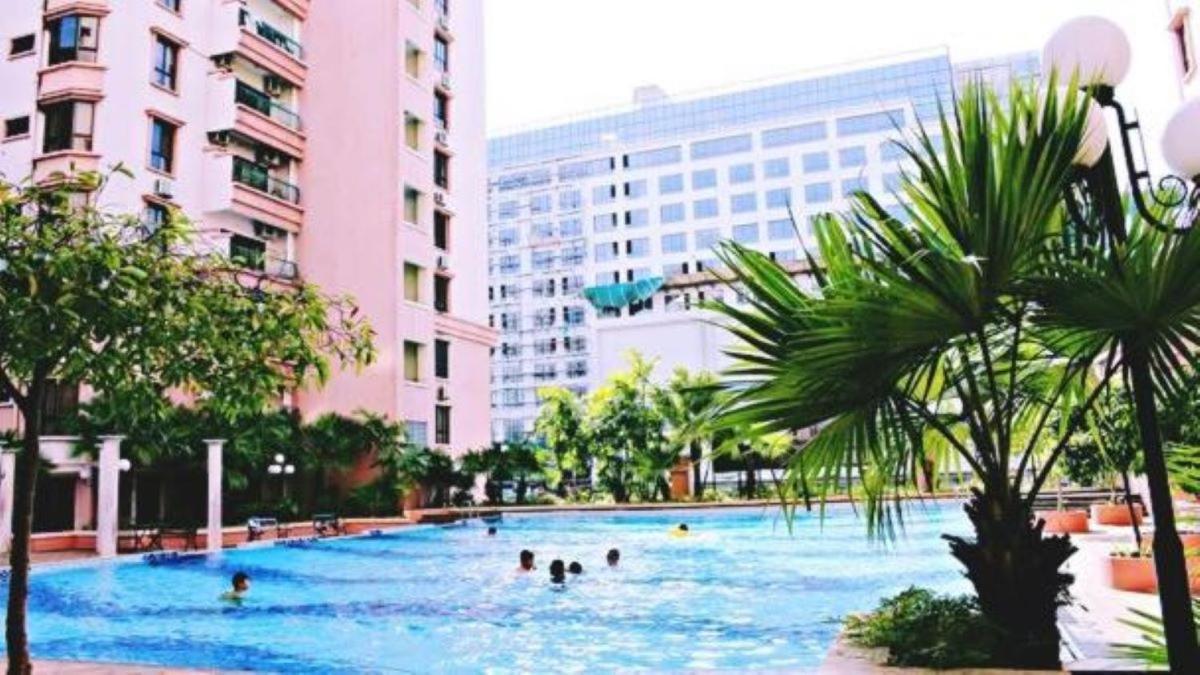 Marina Court Kota Kinabalu Sabah By Zizie Homes Екстер'єр фото