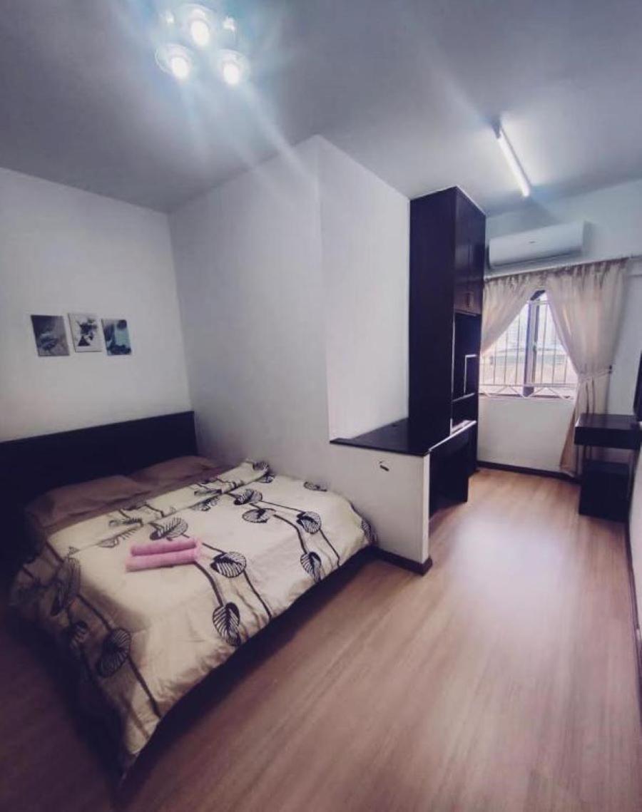 Marina Court Kota Kinabalu Sabah By Zizie Homes Екстер'єр фото